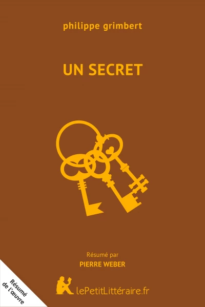Résumé du livre :  Un secret